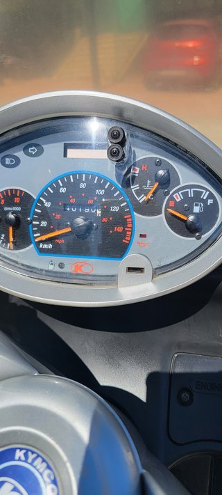 Kymco Grand Dink 125cc 2006