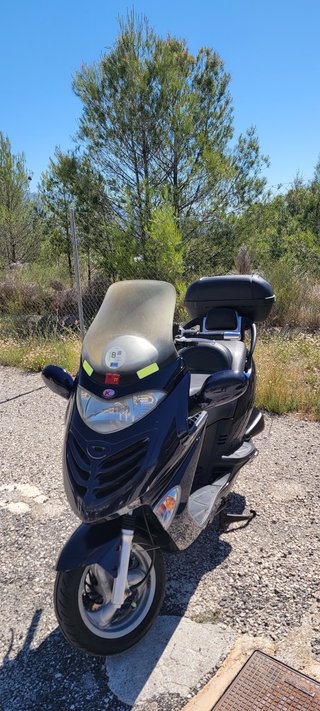 Kymco Grand Dink 125cc 2006