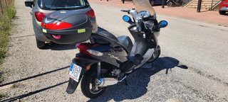 Kymco Grand Dink 125cc 2006