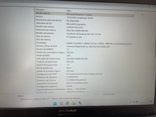 ASUS Vivobook 14/15 Ordenador Portátil