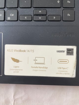 ASUS Vivobook 14/15 Ordenador Portátil