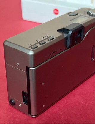 Camara Leica minilux 40mm 2.4