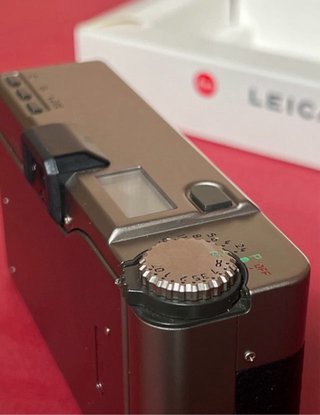 Camara Leica minilux 40mm 2.4