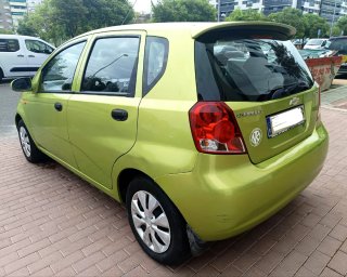 Daewoo Kalos 2002