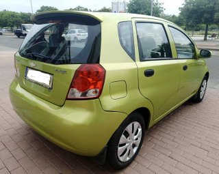 Daewoo Kalos 2002