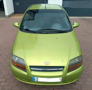 Daewoo Kalos 2002
