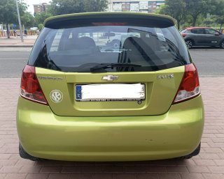 Daewoo Kalos 2002