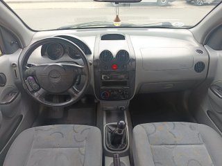 Daewoo Kalos 2002