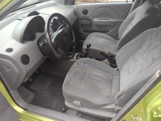 Daewoo Kalos 2002
