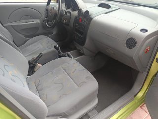 Daewoo Kalos 2002