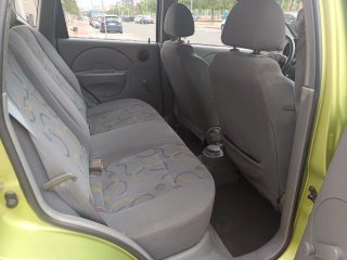Daewoo Kalos 2002