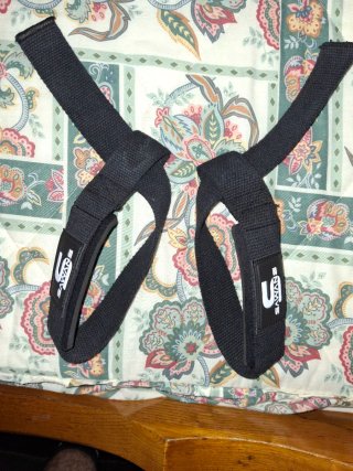 Straps de entrenamiento SAWAN