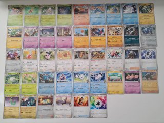 Lote 42 Cartas Pokémon TCG
