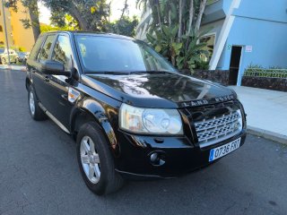 Land Rover Freelander 2007