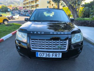 Land Rover Freelander 2007