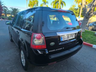 Land Rover Freelander 2007