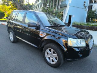 Land Rover Freelander 2007