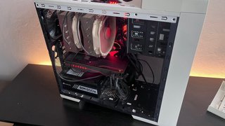 Ordenador Gaming Intel i7 con AMD RX 5700 XT