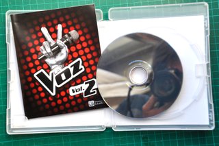 Juego La Voz Vol. 2 para PS3