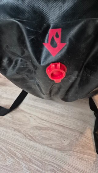 Bolsa estanca Cressi Gorilla Buceo