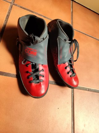 Botas Patinaje Velocidad Powerslide