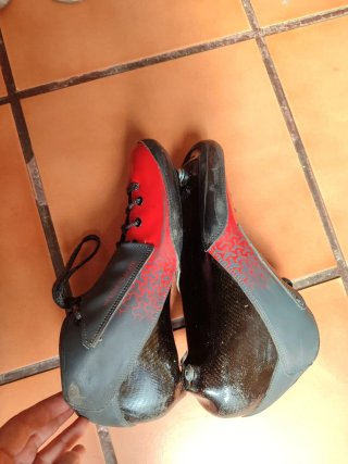 Botas Patinaje Velocidad Powerslide
