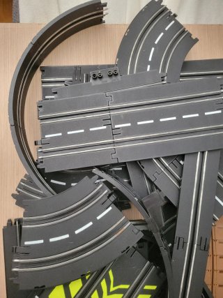 Circuito Scalextric