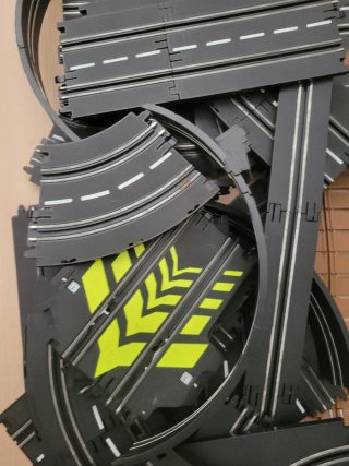 Circuito Scalextric