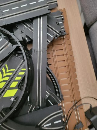 Circuito Scalextric