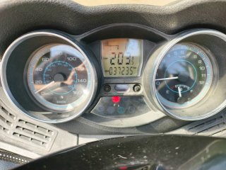 Piaggio X EVO 125 Scooter Negra