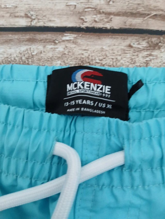 Bañador niño McKenzie palmeras