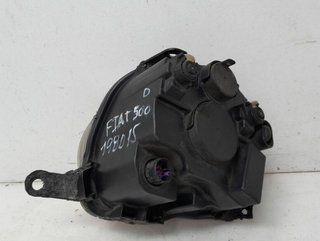 Fiat 1154099 faro der 45540748d nuova (150) lounge