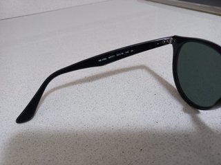Occhiali da sole Ray-Ban RB4305 Neri