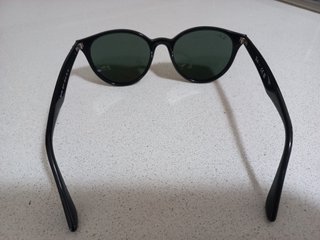 Occhiali da sole Ray-Ban RB4305 Neri