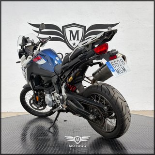 BMW F 850 GS TROPHY - 2023, 18.196KM y GARANTÍA