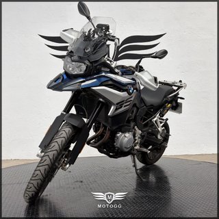 BMW F 850 GS TROPHY - 2023, 18.196KM y GARANTÍA