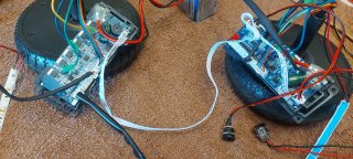 Repuestos Hoverboard Mi.Go Kids