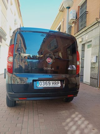 FIAT Doblò 2013 Diesel