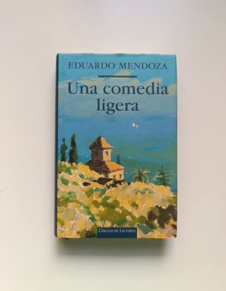 Eduardo Mendoza.