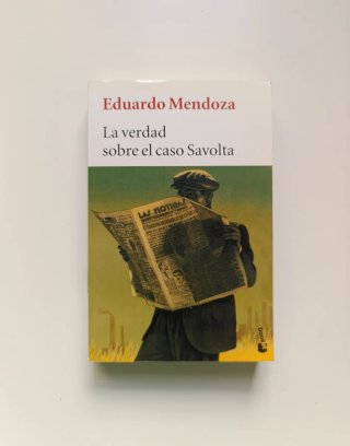Eduardo Mendoza.