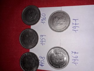 Monedas 50 pesetas