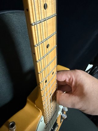 Fender Telecaster Player Butterscotch Blonde 2021