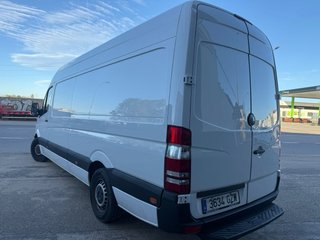 Mercedes-Benz 316 cdi 2010