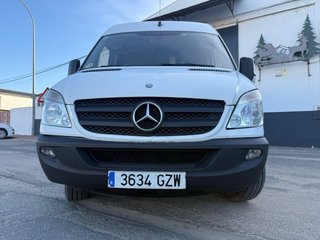Mercedes-Benz 316 cdi 2010