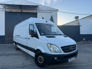 Mercedes-Benz 316 cdi 2010