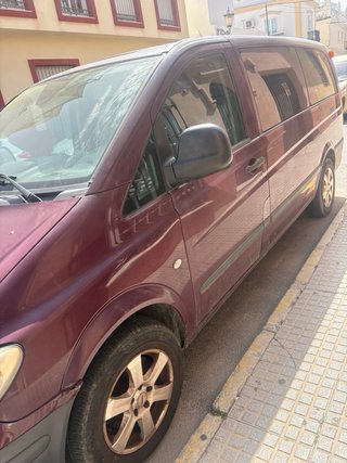 Mercedes-Benz Vito 2008