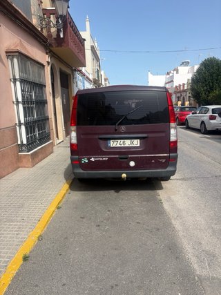 Mercedes-Benz Vito 2008