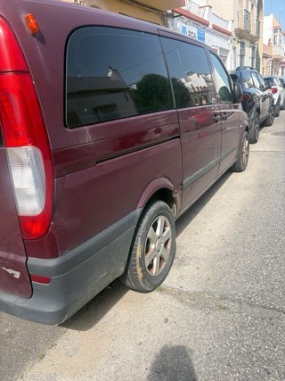Mercedes-Benz Vito 2008