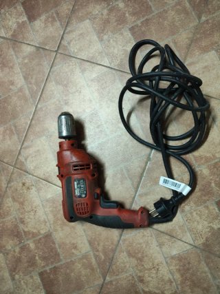 Taladro Black & Decker