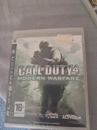 Call of Duty 4: Modern Warfare PS3